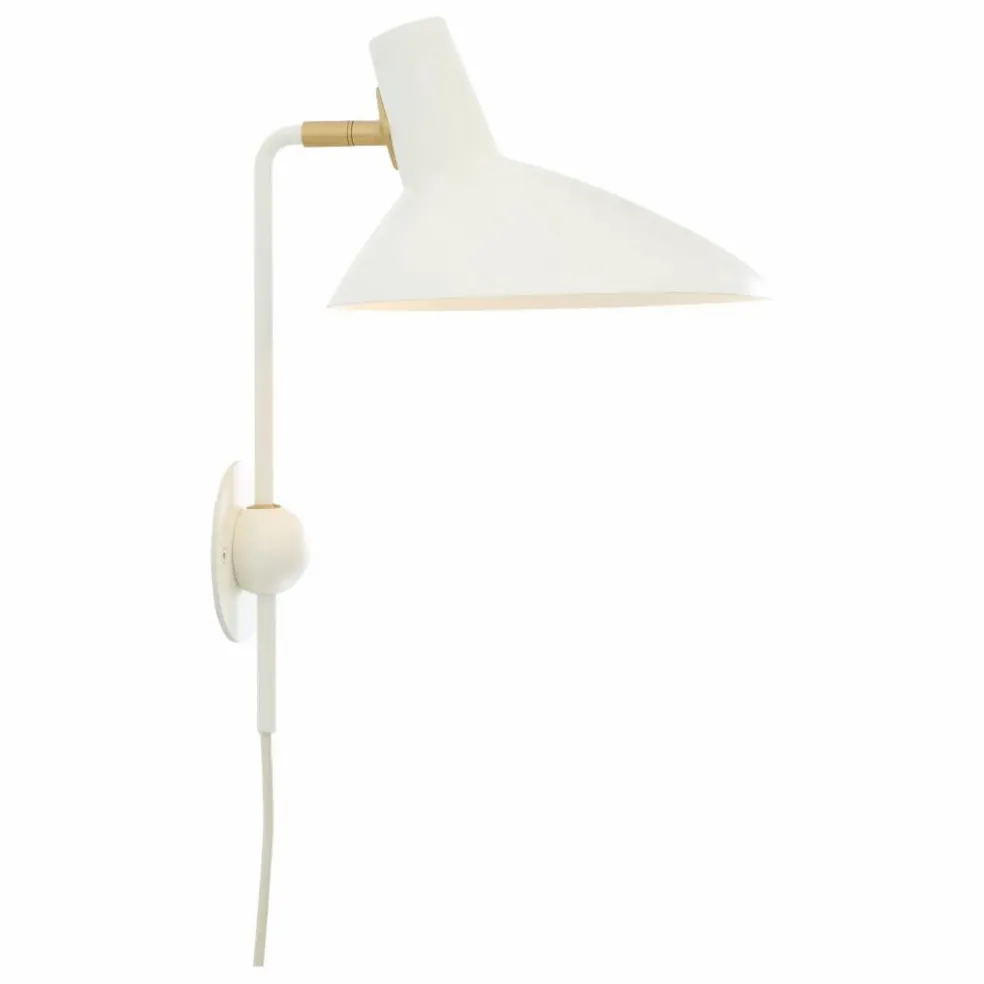 Applique Tripod HM12, Hvidt & Mølgaard | Blanc