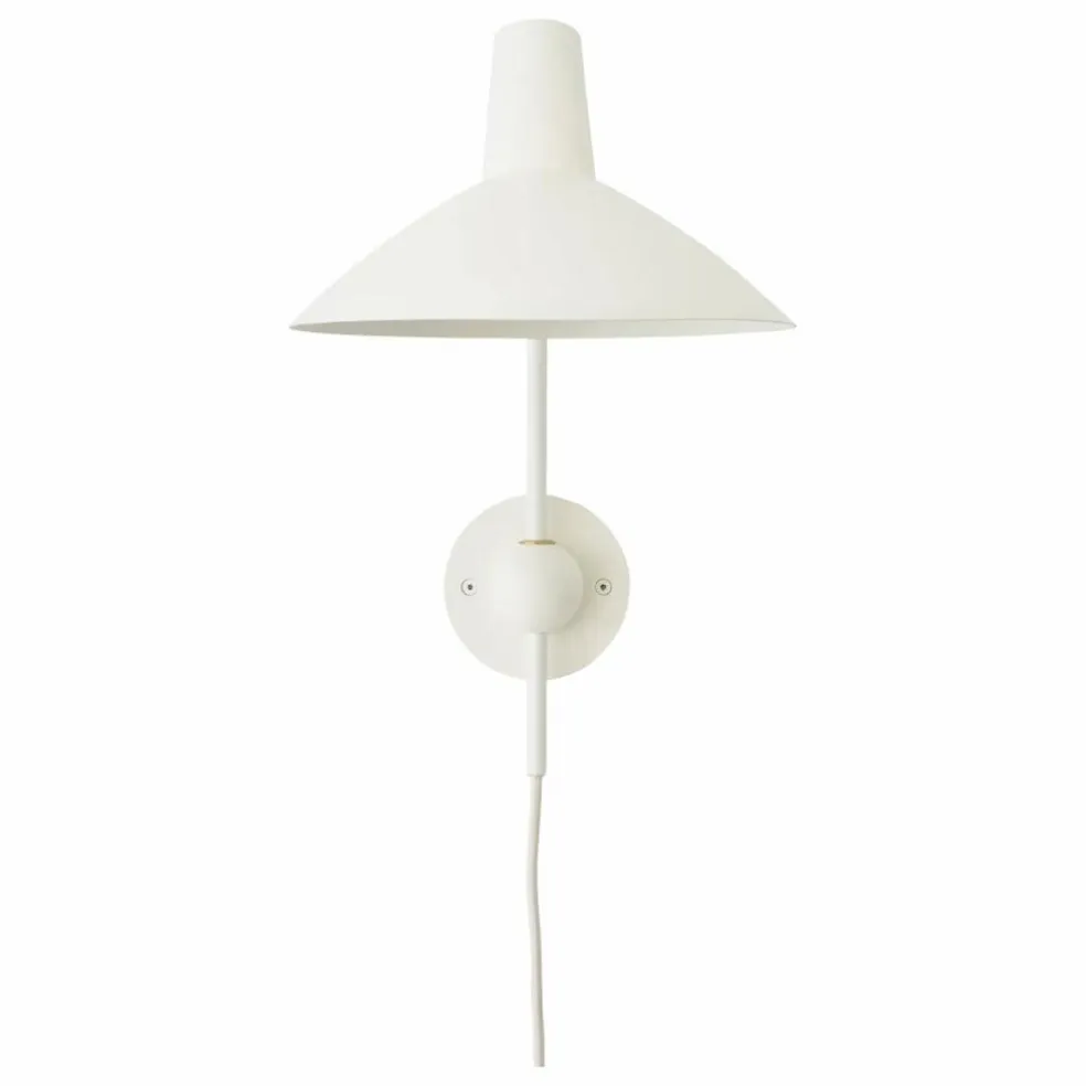 Applique Tripod HM12, Hvidt & Mølgaard | Blanc