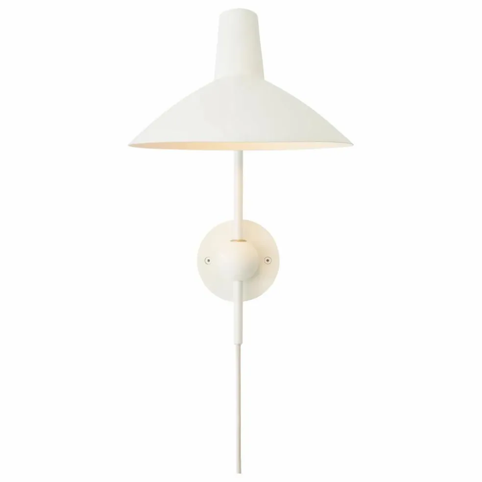 Applique Tripod HM12, Hvidt & Mølgaard | Blanc
