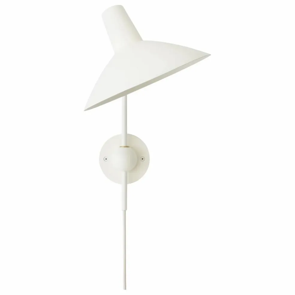 Applique Tripod HM12, Hvidt & Mølgaard | Blanc