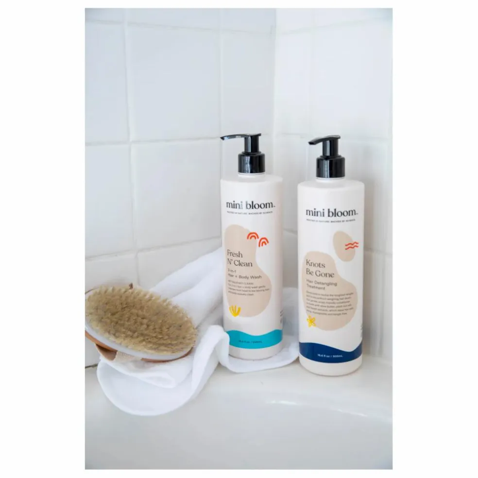 Après-shampoing démélant Knots Be Gone