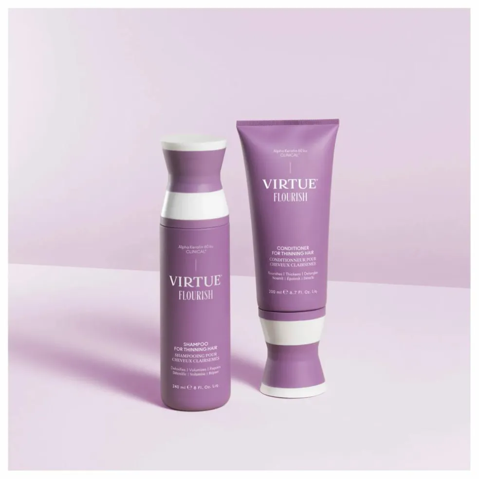Après-shampoing pour cheveux clairsemés Flourish - 200ml