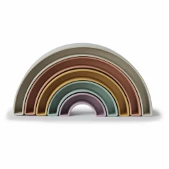 Arc en ciel à empiler | Beige