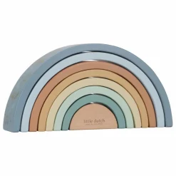 Arc-en-ciel en bois FSC - Forest Friends