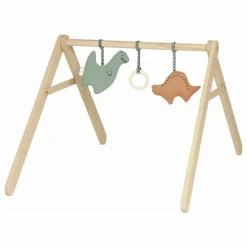 Arche d'éveil et ses jouets Dinosaures