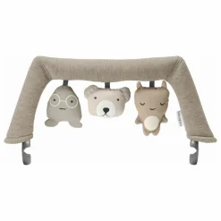 Arche pour transat Amis Doux | Gris sable