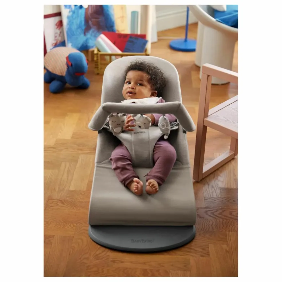 Arche pour transat Amis Doux | Gris sable