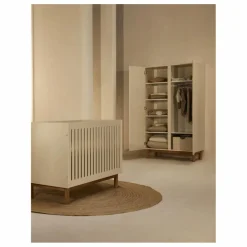 Armoire 2 portes Mood | Argile