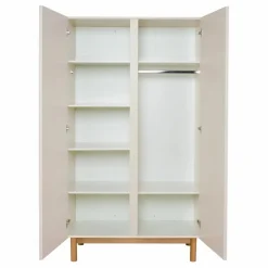 Armoire 2 portes Mood | Argile