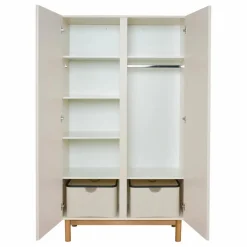 Armoire 2 portes Mood | Argile