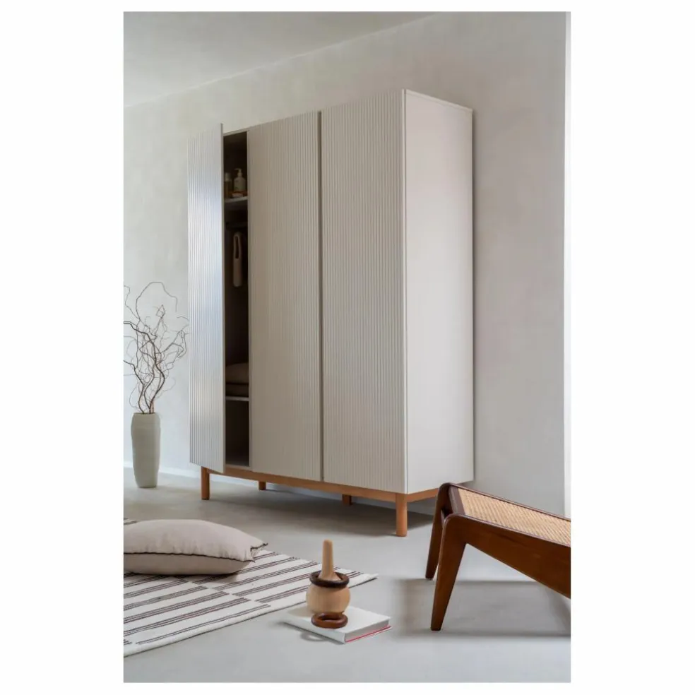 Armoire 3 portes Mood | Argile