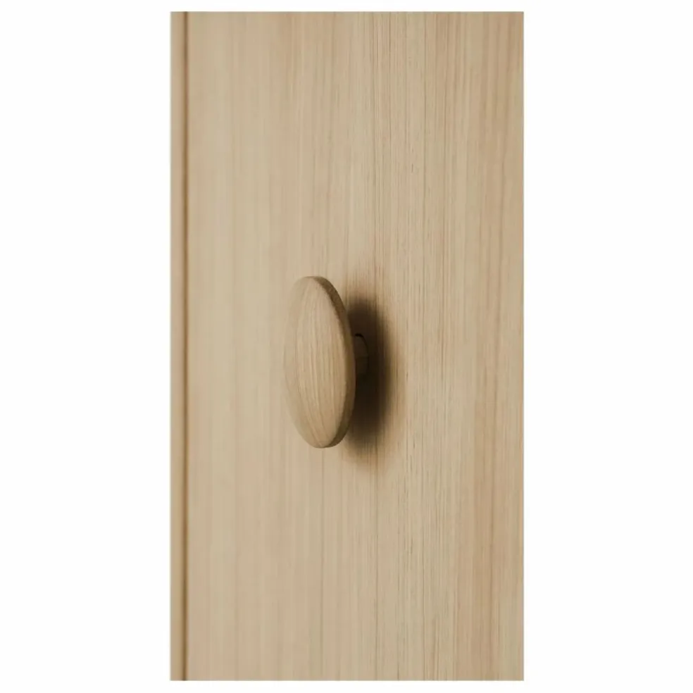 Armoire 3 portes Wood | Chêne