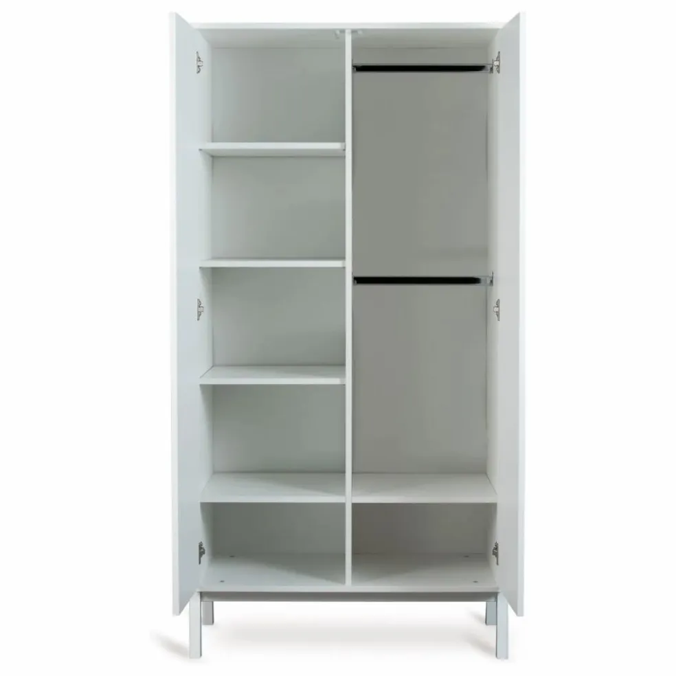 Armoire Ashi | Crème
