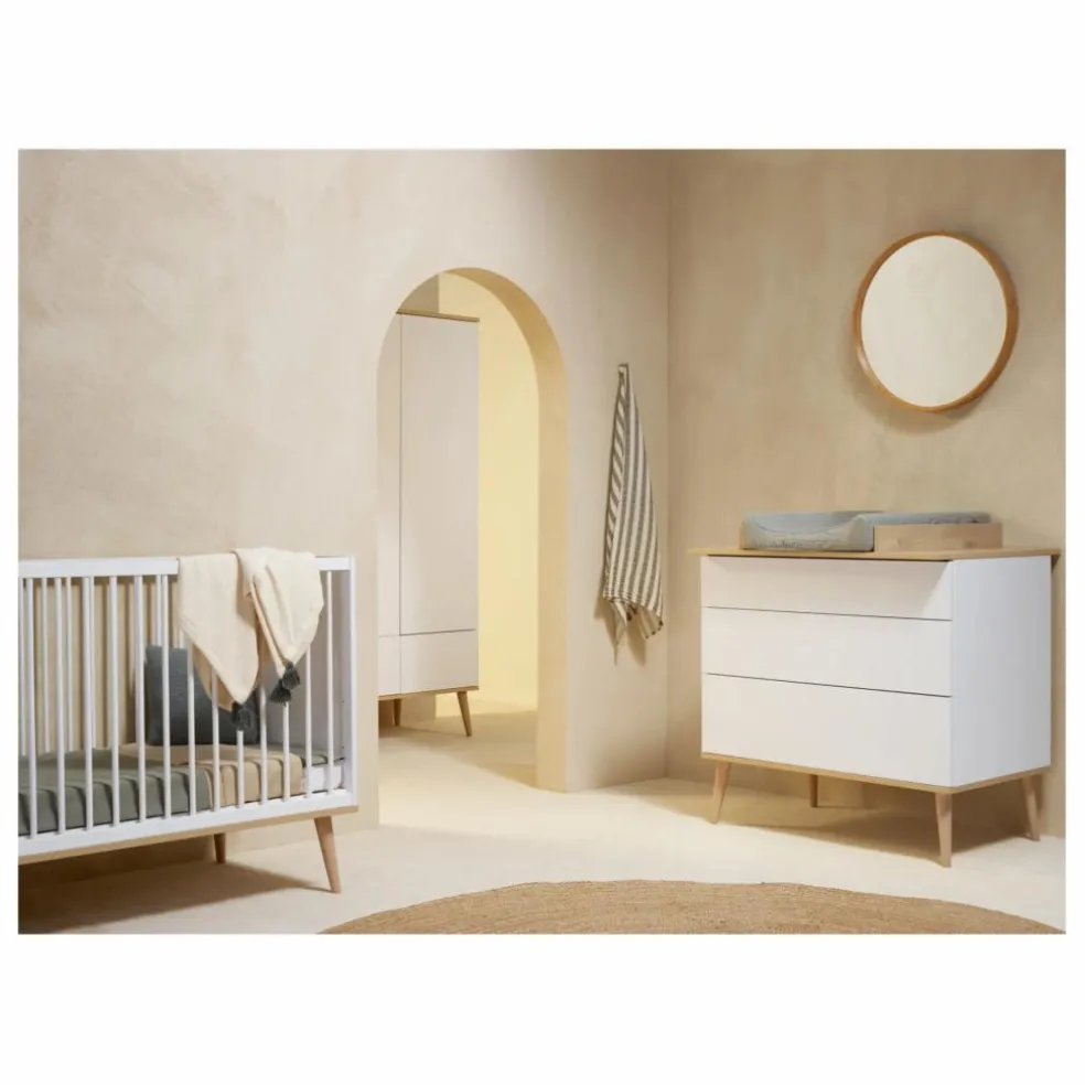 Armoire Flow | Blanc