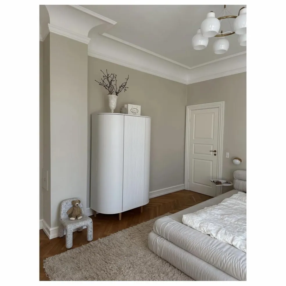 Armoire Kai | Blanc