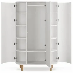 Armoire Kai | Blanc