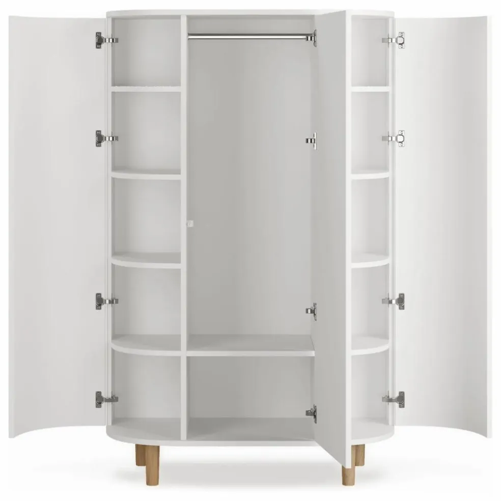 Armoire Kai | Blanc