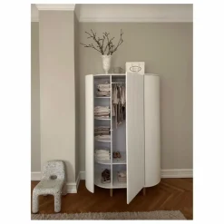 Armoire Kai | Blanc