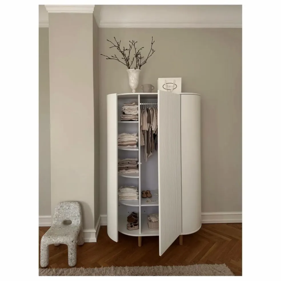 Armoire Kai | Blanc