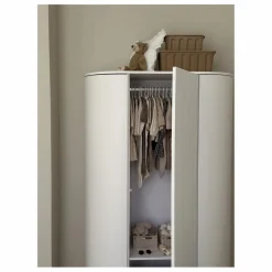 Armoire Kai | Blanc