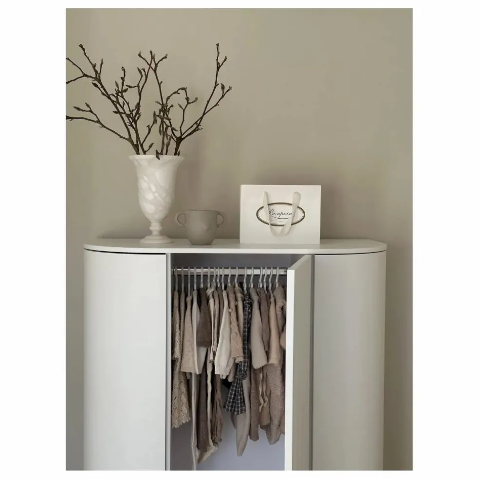 Armoire Kai | Blanc