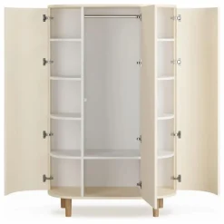 Armoire Kai | Crème