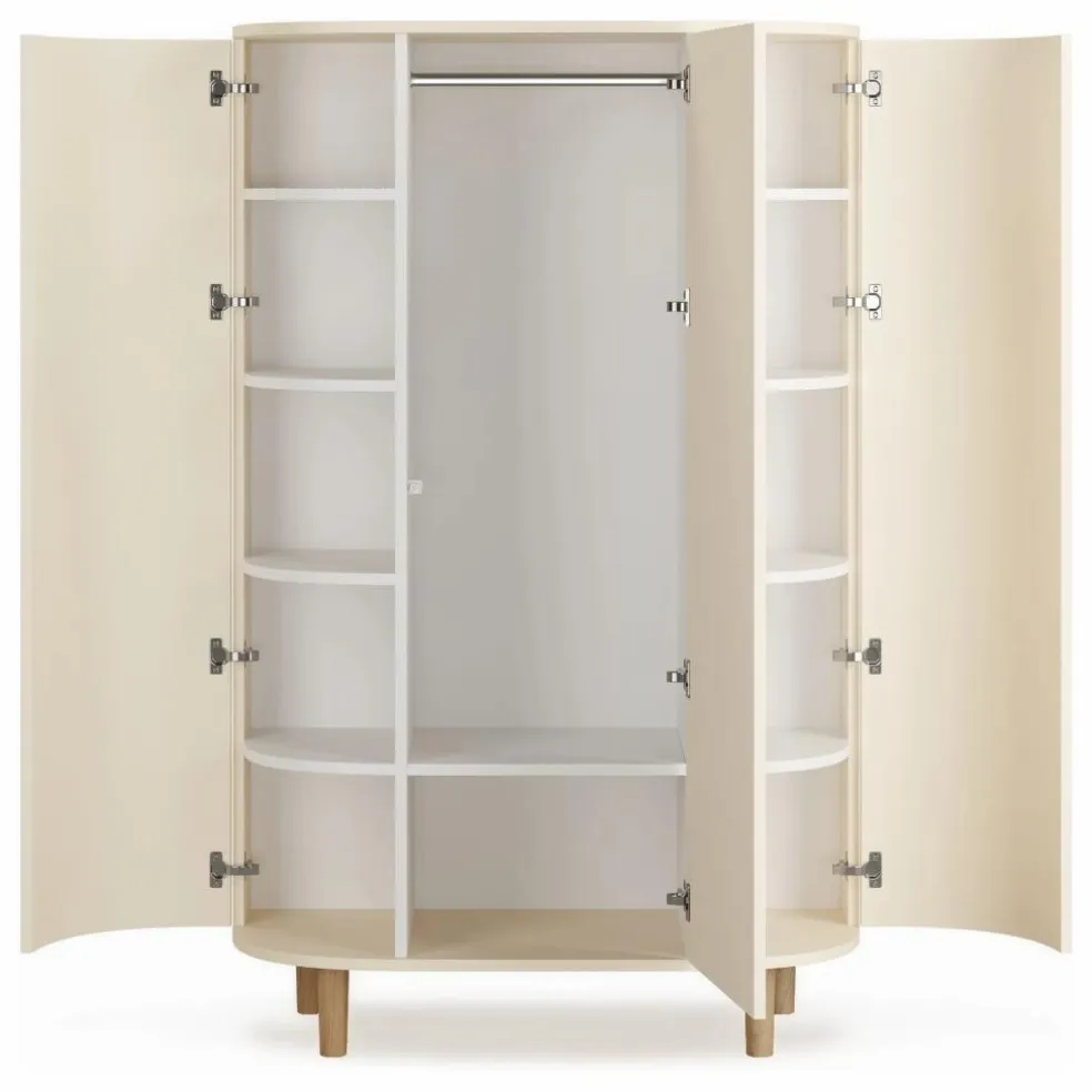 Armoire Kai | Crème