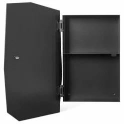 Armoire miroir Shard | Noir