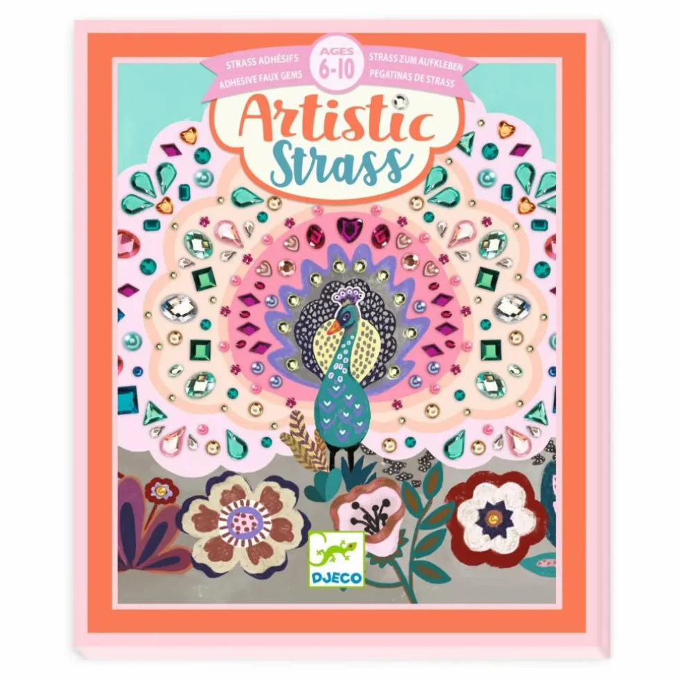 Artistic Strass Beautés sauvages