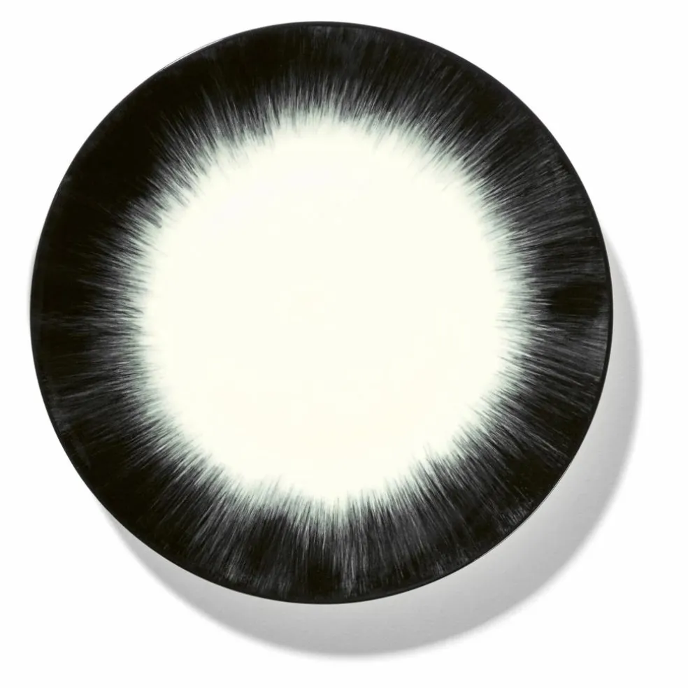 Assiette à dessert, Ann Demeulemeester