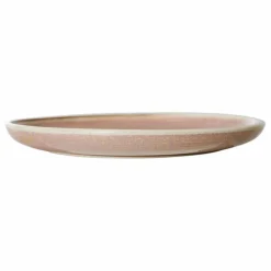 Assiette à dessert Chef Ceramics en porcelaine | Vieux Rose