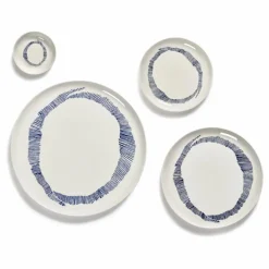 Assiette à pain Feast - Ottolenghi | Blanc