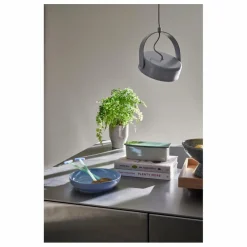 Assiette Amare | Bleu Clair