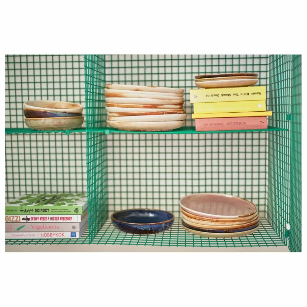 Assiette Chef Ceramics en porcelaine | Vieux Rose