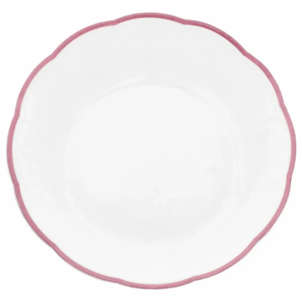 Assiette creuse Bordo Rosa | Rose