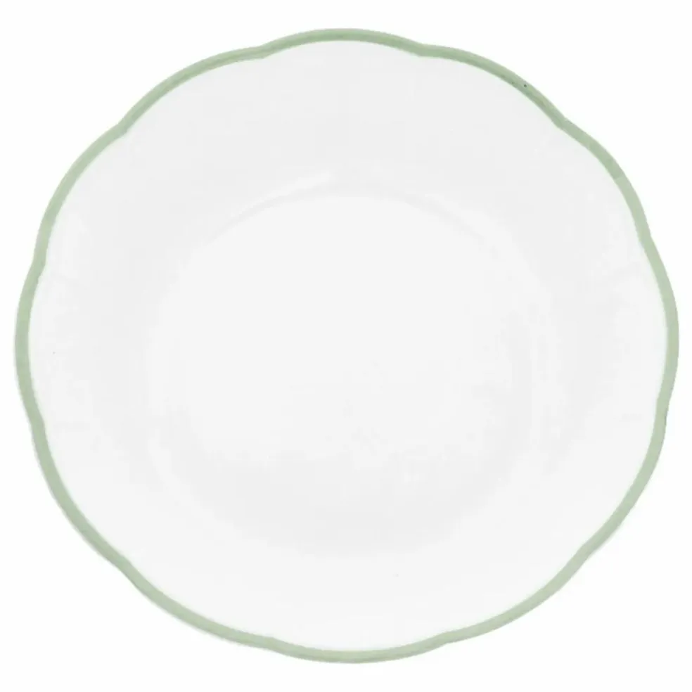 Assiette creuse Bordo Verde | Vert