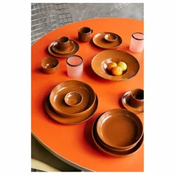 Assiette creuse Chef ceramics | Terracotta
