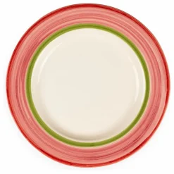 Assiette Dakota 27 cm | Rose