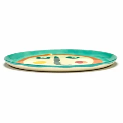 Assiette de service Feast - Ottolenghi | Bleu