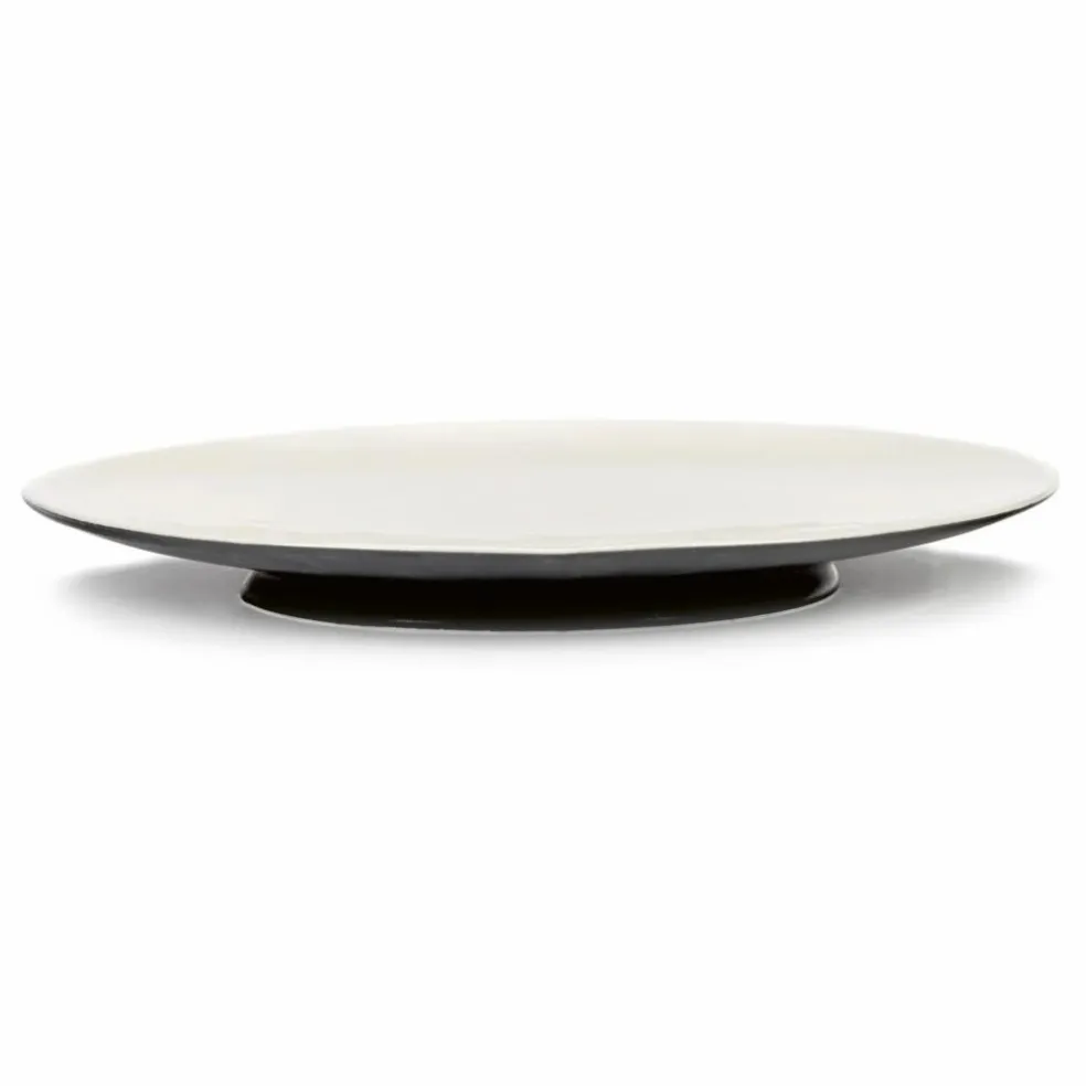 Assiette en céramique, Ann Demeulemeester