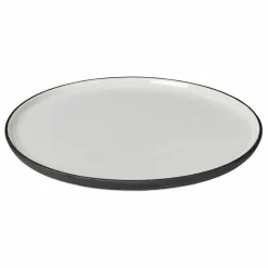 Assiette en grès Esrum