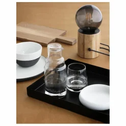 Assiette en grès Esrum