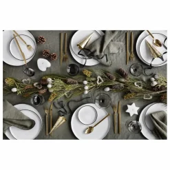 Assiette en porcelaine Salt