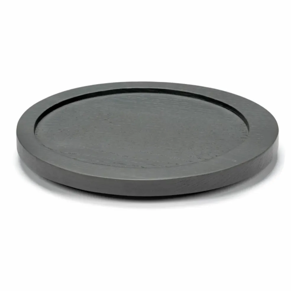 Assiette Maarten Baas | Gris