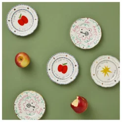 Assiette Mela