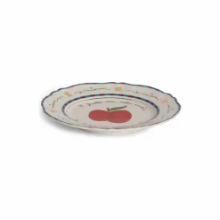Assiette Mela