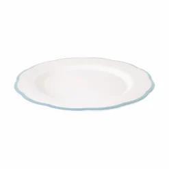 Assiette Petalo | Bleu ciel