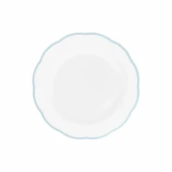 Assiette Petalo | Bleu ciel