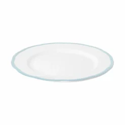 Assiette Petalo | Bleu ciel