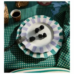 Assiette Scalloped Dinner | Vert